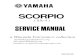 Service Manual Yamaha Scorpio 225