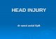 Head Injury Tutorial