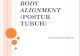 Body alignment (postur tubuh)