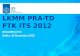 Lkmm pra td ftk its 2012