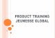 Special training produk Jeunesse Global