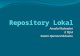 Repository Lokal