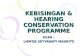 Kebisingan & Hearing Conservation Programme