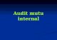 Audit Mutu Internal 1234