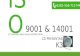 ISO 9001, ISO 14001, CD Presentasi | +6281-556-711744 (Indosat)