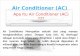 Persentsi Air Conditioner (AC)