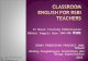 Classroom English for Rsbi Teachers