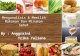Menganalisis Makanan dan Minuman Sehat