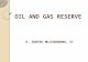 Oil and Gas Reserve