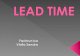 LEAD TIME SUPPLY CHAIN MANAGEMENT