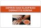 Definisi Dan Klasifikasi Dermatitis Kontak