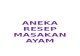 Aneka Resep Ayam
