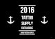 Catalogo Insumos para Tatuajes / Tatuadores