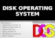 Disk operating system