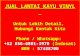 0856-6801-3970 (Indosat) Jual Lantai Kayu Vinyl