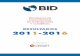 Informe BID 2011-2016 (2)