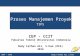 Software Project Management - Proses Manajemen Proyek