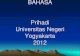 BAHASA Prihadi Universitas Negeri Yogyakarta 2012staff.uny.ac.id/.../pendidikan/drs-prihadi-mhum/media-pembl-bahasa.… · OHP, power point, multimedia, e ... 2. apabila belum 80%,
