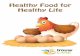 Healthy Food for Healthy Life - Trouw Nutrition · PDF fileRiset terbaru menyatakan konsumsi normal ... Ayam broiler dapat cepat ... bibit unggul) secara intensif selama berpuluh-puluh
