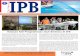 IPB P a r i w a r IPB 2015 Vol 190.pdf · PDF fileMasyarakat Ahli Penginderaan Jauh Indonesia ... Sementara itu, setelah mengikuti presentasi IPB, Efa Nasuifa menyatakan, “IPB sangat
