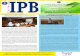 IPB P a r i w a r a Selamat atas Prestasi Membanggakanbiofarmaka.ipb.ac.id/biofarmaka/2015/Pariwara IPB 2015 Vol 293.pdf · dan Direktur CV. Nusa Heulang dan ... dilaksanakan dalam