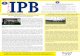 IPB P a r i w a r IPB 2015 Vol 283.pdf · PDF file(IPB) tiba di Desa Dramaga Kecamatan Dramaga Kabupaten Bogor, Jumat (13/11). Kepala Desa Dramaga, Yayat ... tunjukkan prestasi yang