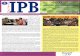 IPB P a r i w a r IPB 2016 Vol 304.pdf · PDF fileSejumlah materi disajikan pada kegiatan ini, diantaranya Tata Kelola ... Turut hadir delegasi pengurus minat profesi di lingkungan