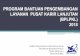 PROGRAM HIBAH PUSAT KARIR - · PDF filepengembangan pendidikan tinggi bagi PT pengusul, ... Bantuan Pengembangan Layanan Pusat Karir Lanjutan ... Lampiran 3 : Presentasi Oral (format: