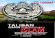 TALIBAN - · PDF filepembelaan terhadap tanah air yang diusung. Taliban menetapkan aturan “luas” di wilayah Afghanistan dan jauh lebih peduli dengan kepentingan rakyat. Bergeser