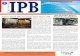 IPB P a r i w a r IPB 2015 Vol 197.pdf  siswa SMA sederajat yang mendaftar secara online. Kegiatan
