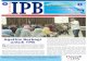 P a r i w a r a IPB 2014 Vol 74.pdf · PDF filemahasiswa IPB dengan mengembangkan pola pikir maju,” paparnya. Ketua Panitia, Roy Suharoyo mengatakan, “Agathis ... melaksanakan