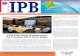 Selamat Atas Terpilihnya IPB P a r i w a r IPB 2015 Vol 192.pdf · PDF fileVersi Serikat Perusahaan Pers Fakultas Ekonomi dan Manajemen, Institut Pertanian Bogor (FEM IPB) didukung