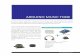 ARDUINO MUSIC TONE - arduino 2b.pdf · PDF filepiezo. Komponen yang diperlukan: 1 buah buzzer Kabel jumper Breadboard Arduino + BAHAN YANG DIBUTUHKAN Breadboard Arduino UNO Jumper