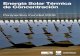 Energía Solar Térmica de Concentración · PDF filePerspectiva mundial 2009 Energía Solar Térmica de Concentración Greenpeace España San Bernardo, 107 28015 Madrid Tel: +34 91
