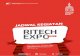 JADWAL KEGIATAN RITECH EXPO 2019 · PDF file Pelatihan Pembuatan Materi Pembelajaran VR untuk Pemula 15.00 - 16.45 oleh MILLEALAB Menuju Kampus Ramah Lingkungan (Green Campus) 17.00