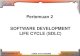 Pertemuan 2 SOFTWARE DEVELOPMENT LIFE CYCLE (SDLC) · PDF file Siklus Hidup Perangkat Lunak (SWDLC/Software Development Life Cycle) BIAYA PERANGKAT LUNAK (SOFTWARE COST) ... and unit