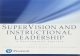 TOP SuperVision and Instructional Leadership: A Developmental Approach