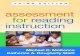 EBOOK Assessment for Reading Instruction, Third Edition