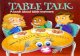 EBOOK Table Talk: A Book about Table Manners (Building Relationships)