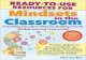 EBOOK Ready-to-Use Resources for Mindsets in the Classroom: Everything Educators Need for Building Growth Mindset Learning Commu...