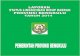 · PDF file 2015. 11. 24. · Status LingkunganHidup Daerah (SLHD) Provinsi Bengkulu 2014 3 | B a d a n L i n g k u n g a n H i d u p P r o v i n s i B e n g k u l u 4.000 mm, dengan