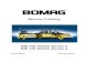 Bomag BW 100 AD Drum Roller Service Repair Manual