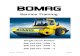 Bomag BW 216 DH Single Drum Roller Service Repair Manual
