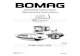 Bomag BW213 D-4 Single Drum Roller Service Repair Manual