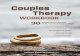 TOP Couples Therapy Workbook: 30 Guided Conversations to Re-Connect Relationships