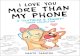 TOP I Love You More Than My Phone: A Slothilda & Peanut Comic Collection (2)