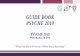 GUIDE BOOK PSYCHE 2019 - Sebelas Maret University