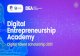 Digital Entrepreneurship Academy