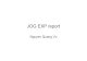 JOG EXP report - Eng