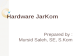 Hardware  JarKom